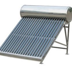 Non-pressurized solar panels Termocasa
