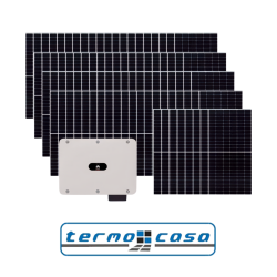 Fotovoltaikus-Termocasa