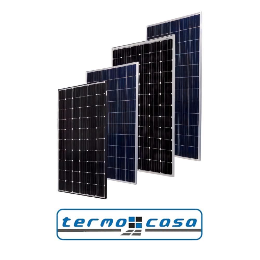 Photovoltaik-Termocasa