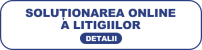 Solutionarea online a litigiilor