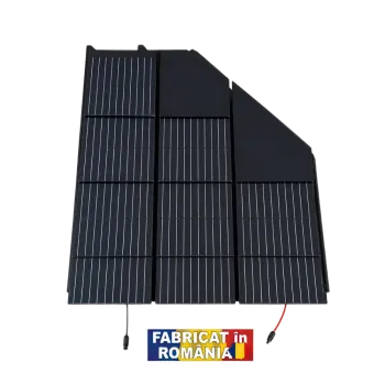 Insulated photovoltaic tile Termocasa