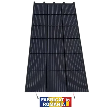 Țiglă fotovoltaică izolată Termocasa