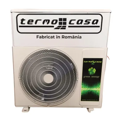 pompa de caldura monobloc aer apa