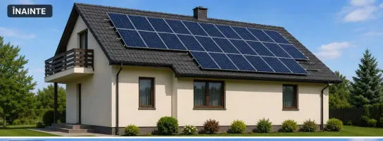 Insulated photovoltaic tile Termocasa